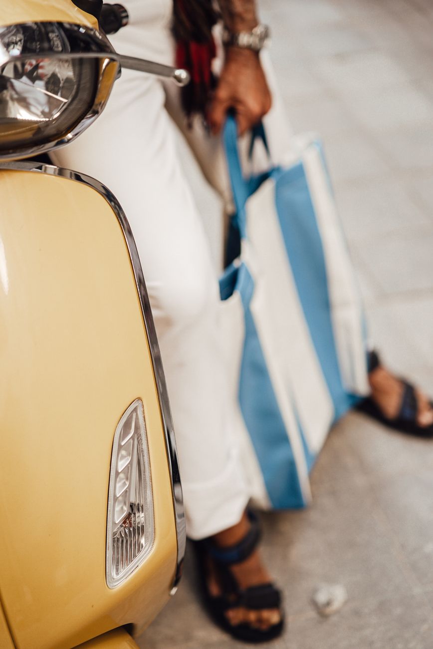 Vacanza Tote